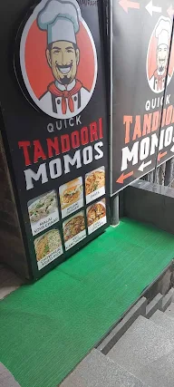 Quick Tandoori Momos photo 1