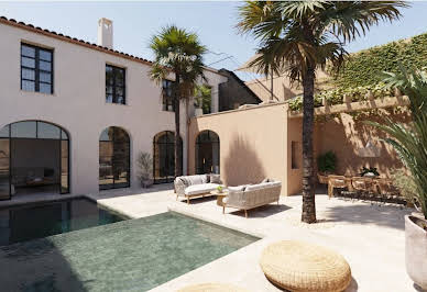 Maison avec jardin et terrasse 1