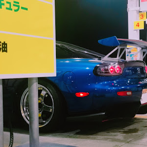 RX-7 FD3S 後期