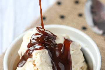 Cinnamon Brown Sugar Caramel Sauce