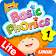 Basic Phonics 1 Lite icon