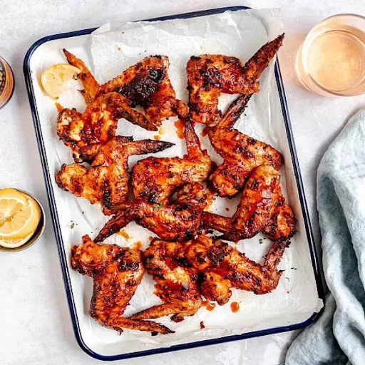 Peri-Peri Chicken Wings