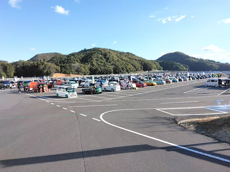 ムーヴキャンバスのKING OF K-CARに関するカスタム事例の投稿画像9枚目