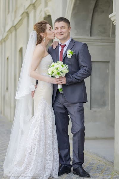 Wedding photographer Vladimir Mironyuk (vovannew). Photo of 3 May 2017