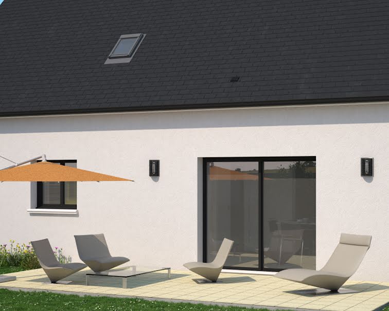 Vente maison neuve 5 pièces 120 m² à Averdon (41330), 280 476 €