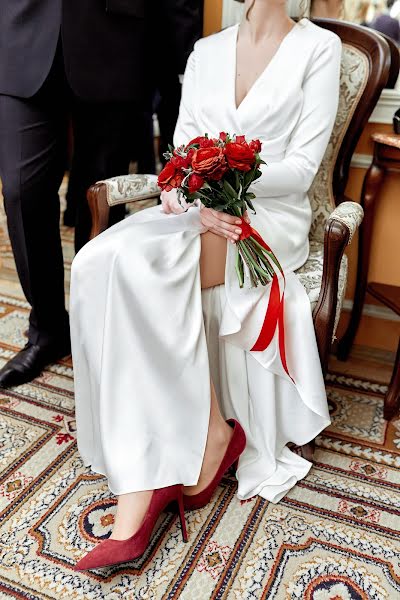 Fotografer pernikahan Gera Urnev (urnev). Foto tanggal 10 Juni 2020
