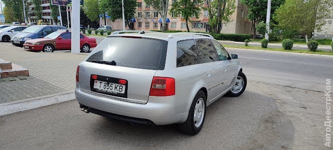 продам авто Audi A6 A6 Avant (4B,C5) фото 3