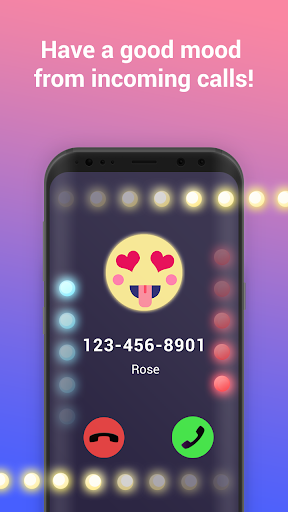 Call Flash - Call Screen Theme, LED, Ringtones