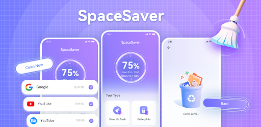 Screenshot SpaceSaver - Phone Cleaner
