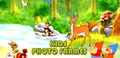 Kids Frames Screenshot