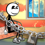 Cover Image of Download Stickman JailBreak - Jimmy the Escaping prison 1 1.4.3 APK