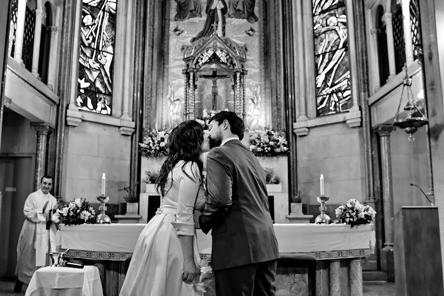 Fotógrafo de casamento Matias Savransky (matiassavransky). Foto de 9 de outubro 2019