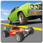 Cover Image of Download RC Car Racer: Extreme Traffic Adventure Racing 3D 1.3 APK