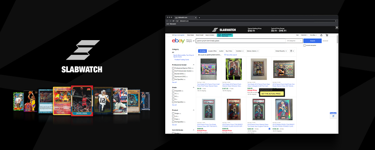 SlabWatch - Show eBay Best Offer Prices Preview image 2