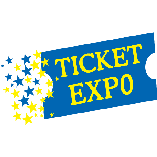 Поставь ticket. Expo ticket Types.