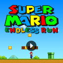 Super Mario Endless Run Game