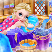 Icy Queen Spa Makeup Party  Icon