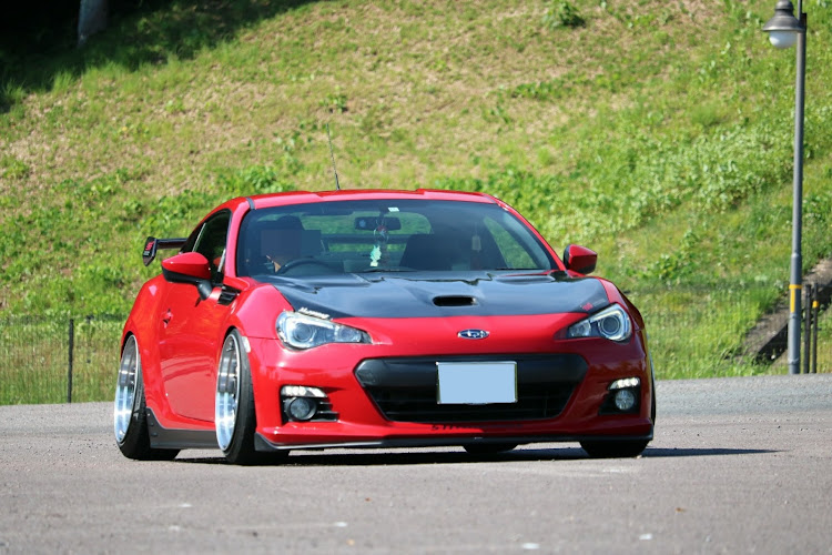 BRZのドライブ・愛車撮影に関するカスタム事例の投稿画像1枚目