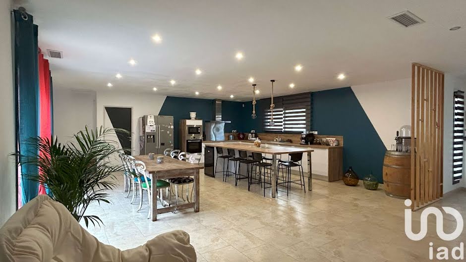 Vente maison 5 pièces 140 m² à Saint-Martin-de-Valgalgues (30520), 365 000 €