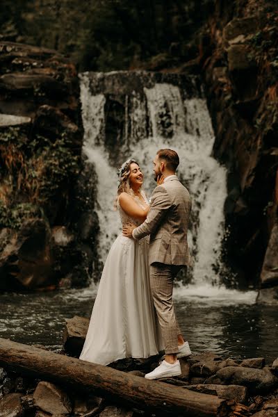 Fotografo di matrimoni Marcin Dąbrowski (jmphotoarist). Foto del 5 maggio