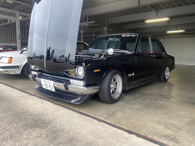 ステップワゴンのワゴニストミーティングSPL'22 北海道・帯広・ワゴニストミーティングSPL・十勝スピードウェイ・ステップワゴンに関するカスタム事例の投稿画像9枚目