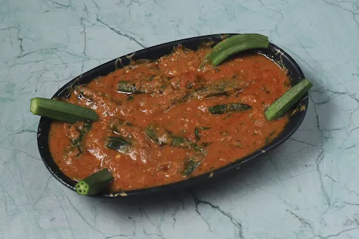 Bhindi Masala