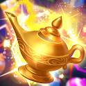 Icon Jewel Lamp Master - Aladdin