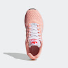 zx flux haze coral/footwear white/power pink