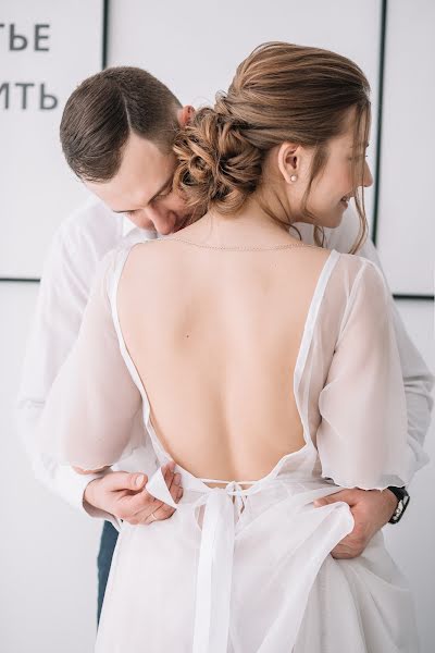 Bryllupsfotograf Yuliya Zakharava (yuliyazakharava). Bilde av 12 februar 2018