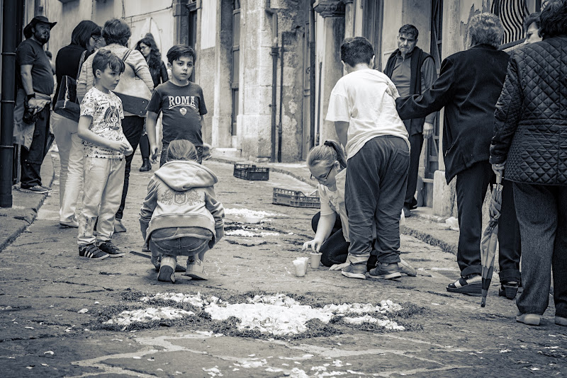 Un "piccolo" racconto di strada di ENZOART