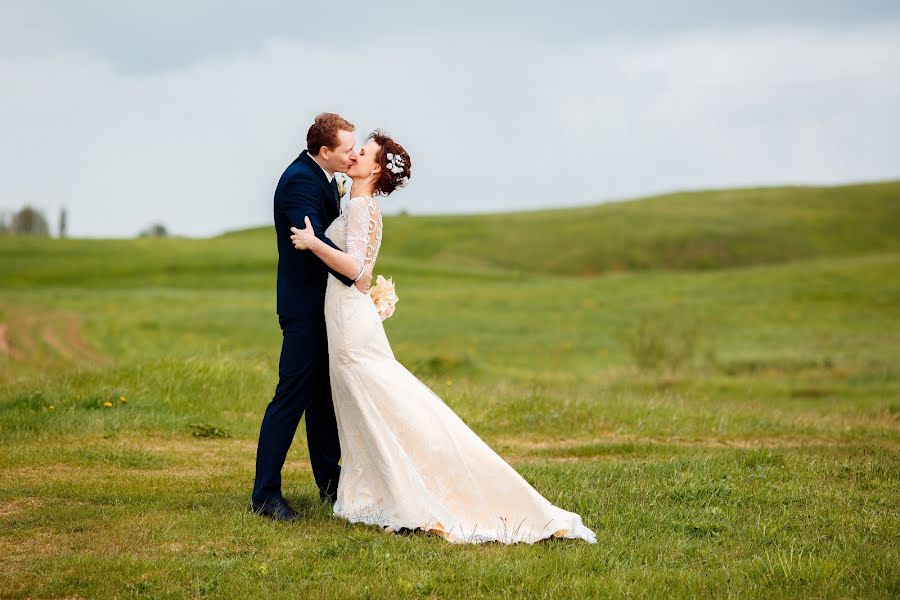 Fotógrafo de bodas Dmitriy Petrov (petrovd). Foto del 5 de junio 2017