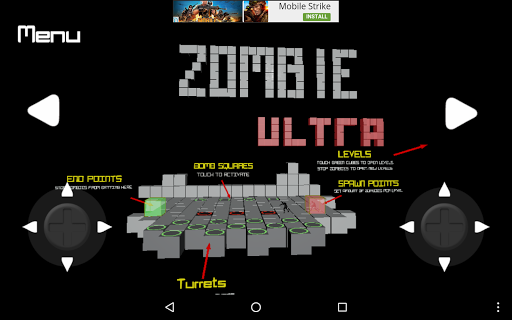 Zombie Ultra