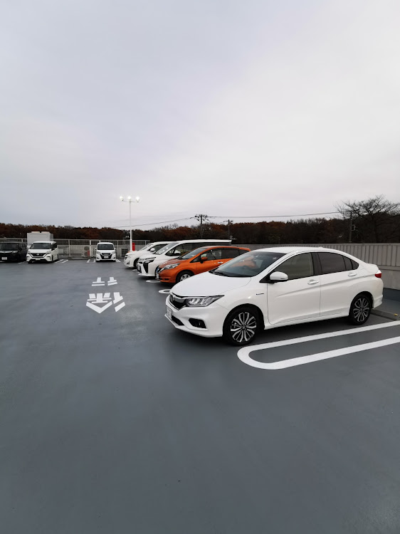 グレイスの自宅の駐車場・マーケットシテｨの駐車場に関するカスタム事例の投稿画像31枚目