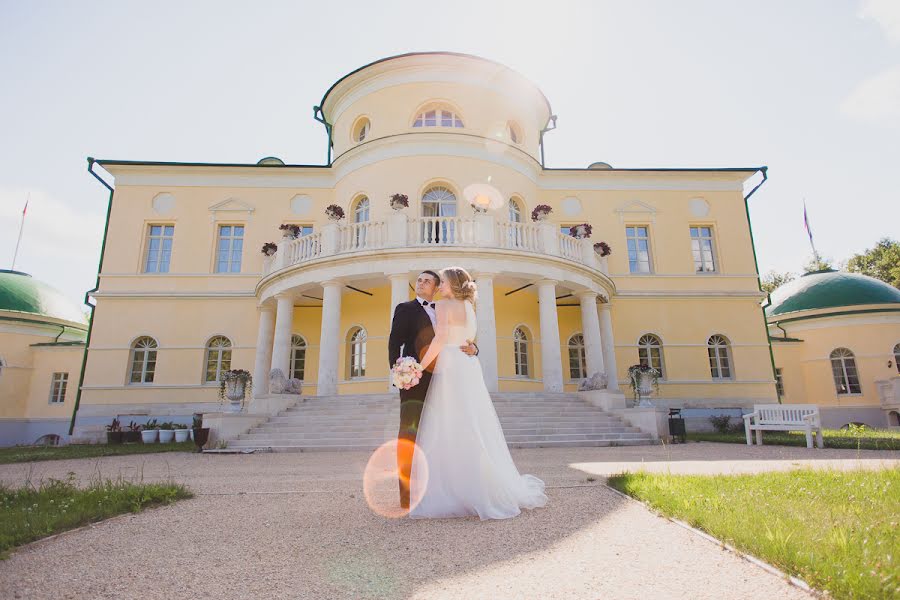 Свадебный фотограф Ирина Малеева (maleevaiv). Фотография от 4 августа 2016