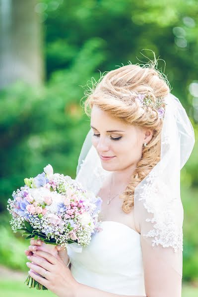 Photographe de mariage Jitka Fialová (jfif). Photo du 11 décembre 2017