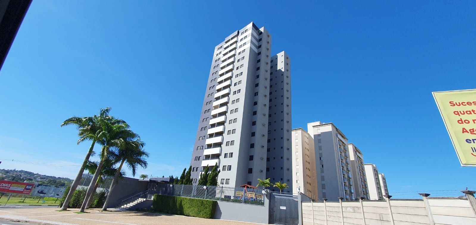 Apartamentos à venda Bonfim