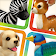 3D Animal Card Game icon