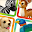 3D Animal Card Game Download on Windows