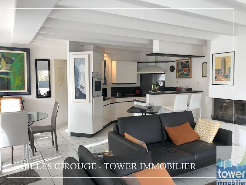 Vente maison 4 pièces 85 m² à Lorient (56100), 307 000 €