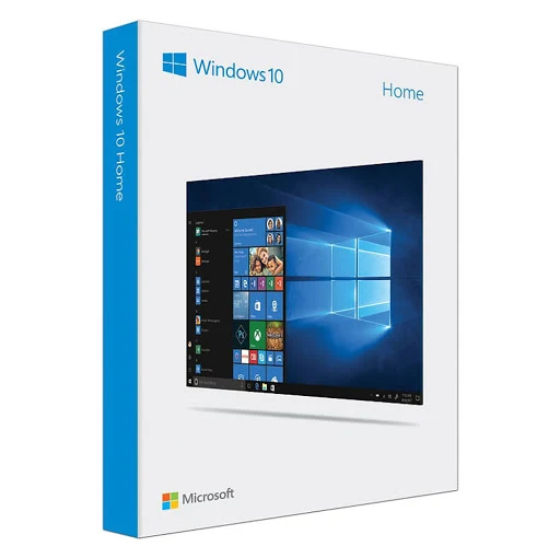 Win 10 Home 64bit 1pk DSP OEI DVD (KW9-00139)_1