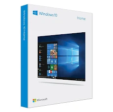 Phần mềm Microsoft Windows 10 Home 64bit 1pk DSP OEI DVD (KW9-00139)