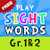 Sight Words 2 with Word Bingo icon