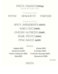 Lithosphere Coffee Shop menu 6