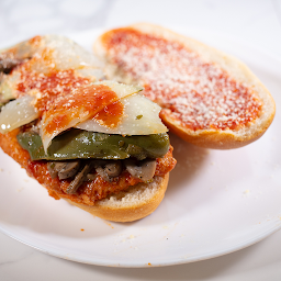 Veal On a Bun
