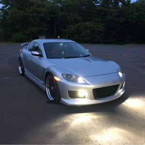 RX-8 SE3P