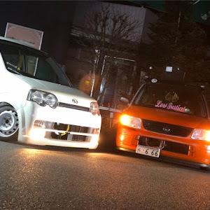 ムーヴ L150S