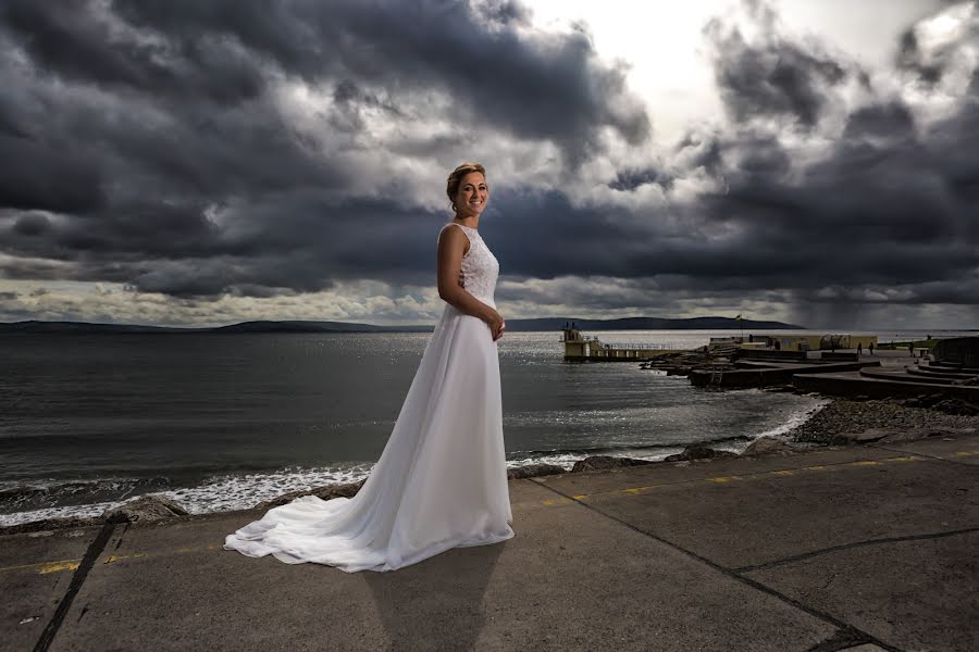 Fotografo di matrimoni Padraic Fallon (pfalphoto). Foto del 18 gennaio 2019