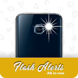 Download Flash on call sms & other apps For PC Windows and Mac