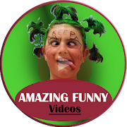 Amazing Funny Videos  Icon