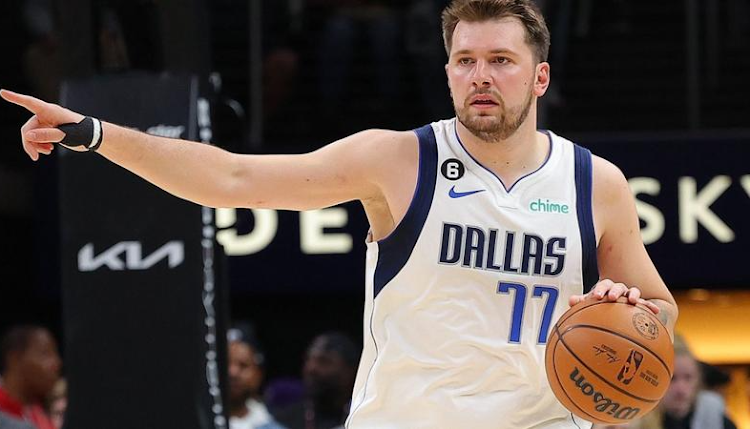 Luka Doncic has played for the Dallas Mavericks since 2018